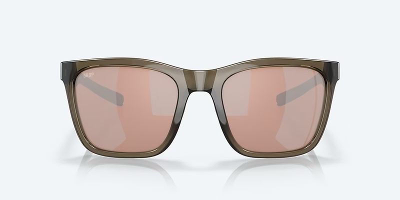 Costa del Mar Panga Women Lifestyle Polarized Sunglasses in action, showcasing their stylish design and polarized lenses.