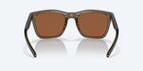 Costa del Mar Panga Women Lifestyle Polarized Sunglasses in action, showcasing their stylish design and polarized lenses.