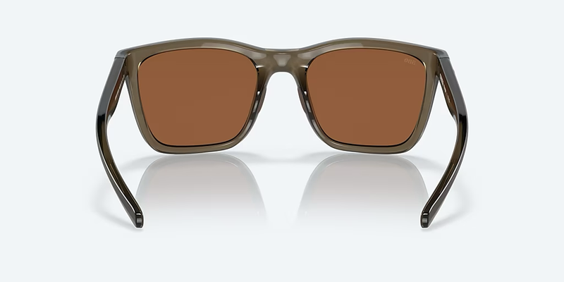 Costa del Mar Panga Women Lifestyle Polarized Sunglasses in action, showcasing their stylish design and polarized lenses.