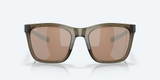 Costa del Mar Panga Women Lifestyle Polarized Sunglasses in action, showcasing their stylish design and polarized lenses.