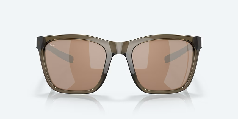 Costa del Mar Panga Women Lifestyle Polarized Sunglasses in action, showcasing their stylish design and polarized lenses.