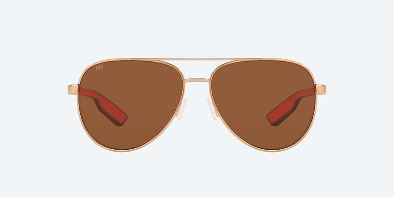 Costa del Mar Peli Men Lifestyle Polarized Sunglasses