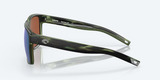 "Costa del Mar Spearo XL Men Lifestyle Sunglasses - Polarized Lenses and Hydrolite® Nose Pads"