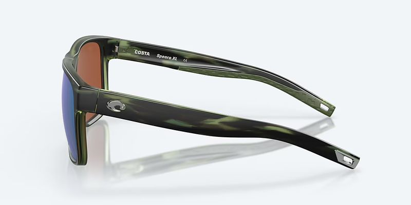 "Costa del Mar Spearo XL Men Lifestyle Sunglasses - Polarized Lenses and Hydrolite® Nose Pads"