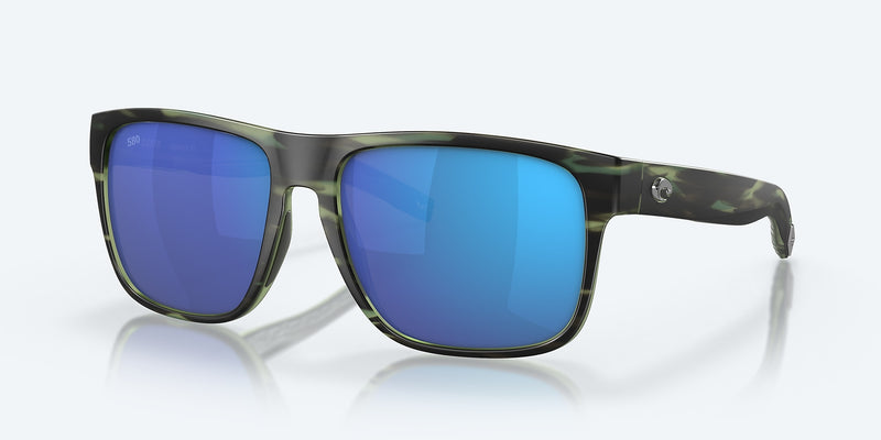 "Costa del Mar Spearo XL Men Lifestyle Sunglasses - Polarized Lenses and Hydrolite® Nose Pads"