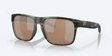 "Costa del Mar Spearo XL Men Lifestyle Sunglasses - Polarized Lenses and Hydrolite® Nose Pads"