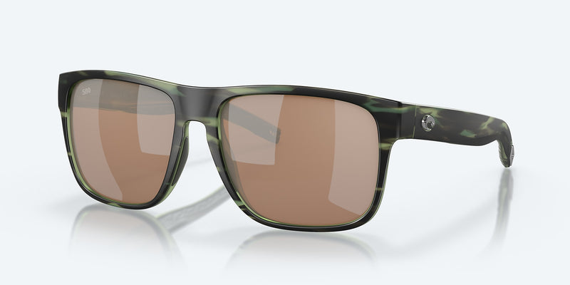 "Costa del Mar Spearo XL Men Lifestyle Sunglasses - Polarized Lenses and Hydrolite® Nose Pads"