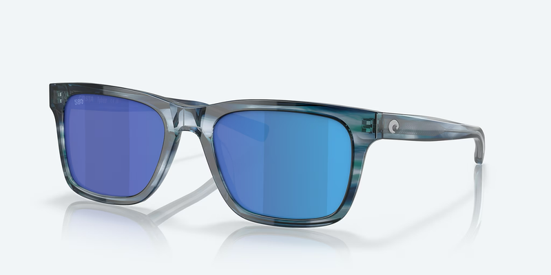 Costa Del Mar Tybee Rectangular Men Performance Sunglasses
