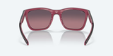 Costa del Mar Panga Women Lifestyle Polarized Sunglasses in action, showcasing their stylish design and polarized lenses.