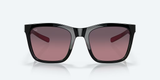 Costa del Mar Panga Women Lifestyle Polarized Sunglasses in action, showcasing their stylish design and polarized lenses.