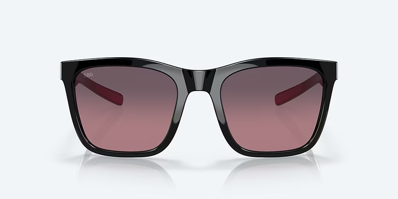 Costa del Mar Panga Women Lifestyle Polarized Sunglasses in action, showcasing their stylish design and polarized lenses.