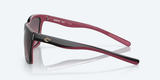 Costa del Mar Panga Women Lifestyle Polarized Sunglasses in action, showcasing their stylish design and polarized lenses.
