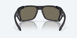 Costa del Mar King Tide 8 Unisex Fishing Polarized Sunglasses