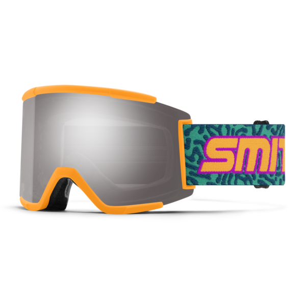 SMITH SQUAD XL ASIA FIT Unisex Winter Goggles