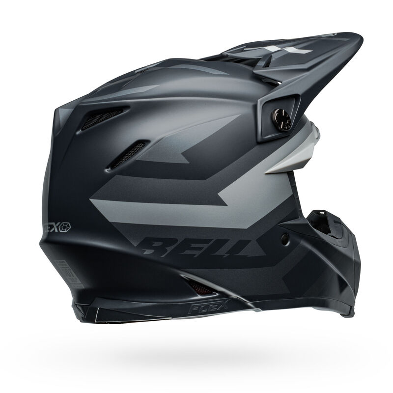 Bell Moto-9S Flex Adult Dirt Bike Motorcycle MX Helmet – New Day