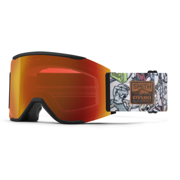 SMITH Squad MAG Unisex Winter Sports Goggles