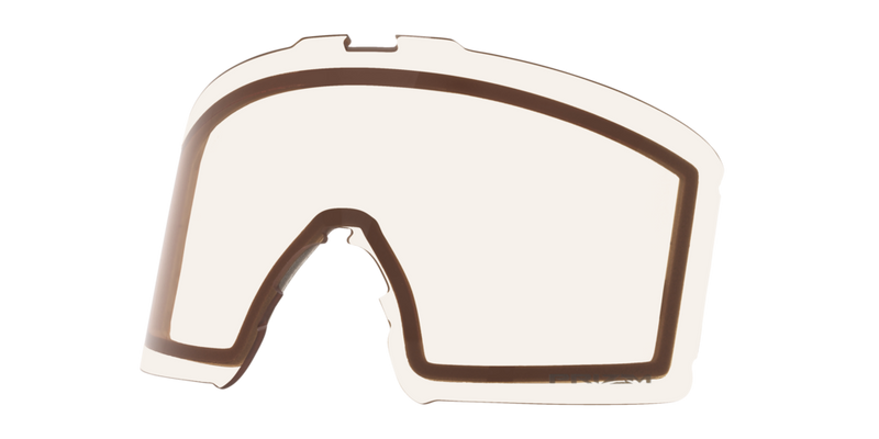 Oakley Men Line Miner L Snow Goggle Replacement Lens