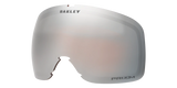 Oakley Flight Tracker M Unisex Winter Goggles Raplacement Lens