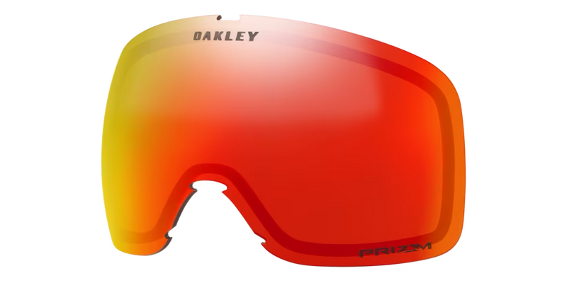 Oakley Flight Tracker M Unisex Winter Goggles Raplacement Lens