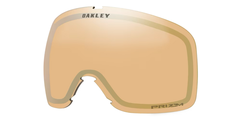 Oakley Flight Tracker M Unisex Winter Goggles Raplacement Lens