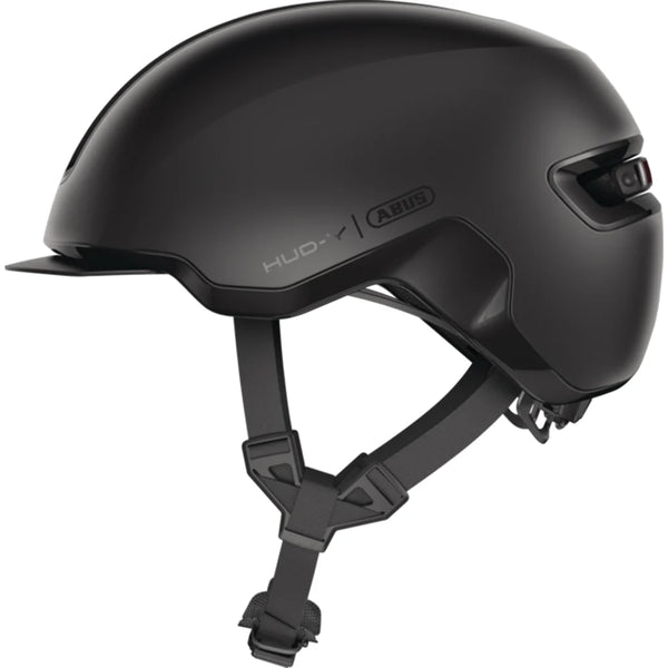 ABUS HUD-Y Unisex Ebike Helmet light Magnetic