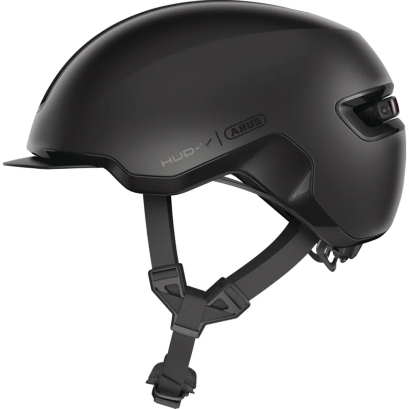 ABUS HUD-Y Unisex Ebike Helmet light Magnetic