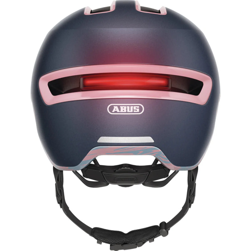 ABUS HUD-Y Unisex Ebike Helmet light Magnetic