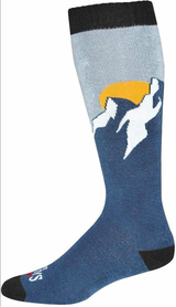 Hot Chillys Adult Mid Vol Socks
