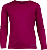 Hot Chillys Youth Peachskins Crewneck