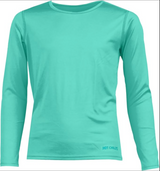 Hot Chillys Youth Peachskins Crewneck