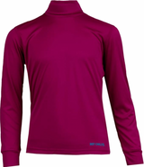 Hot Chillys Youth Peachskins Turtleneck