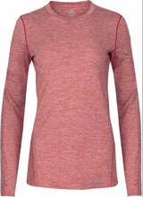 Hot Chillys Women Clima-Tek Crew Midweight Relaxed Fit Base Layer