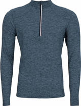 Hot Chillys Men Clima-Tek Zip-T