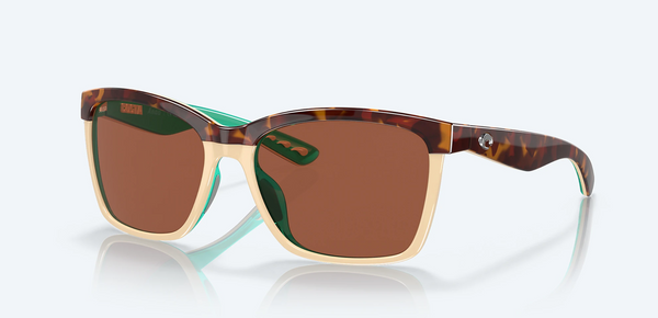 Costa del Mar Anaa Women Lifestyle Polarized Sunglasses