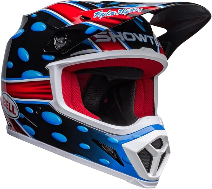 BELL MX-9 MIPS Adult Full-Face Dirt Motorcycle Helmet