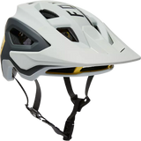 Fox Racing Speedframe Pro Blocked MTB Helmet Boulder 1