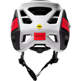 Fox Racing Speedframe Pro Blocked MTB Helmet White 5