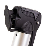 Serfas Big Stick Dual Head Mini Pump Unisex Bike Accessories