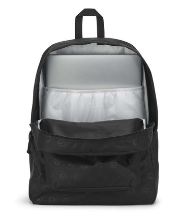 jansport backpack super fx Jansport Superbreak Plus FX Unisex Lifestyle Backpack – New Day Sports