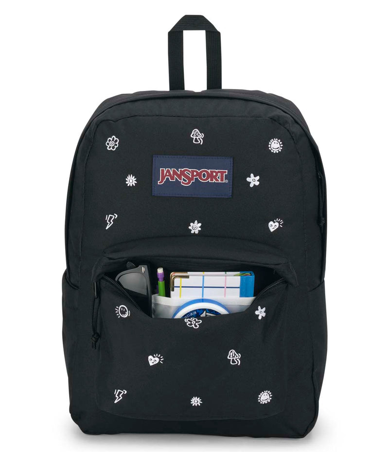 Jansport Superbreak Plus FX Unisex Lifestyle Backpack