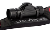 UltrAspire Lumen 600 4.0 Waist Light Belt - Lightweight and Water Resistant Print 2