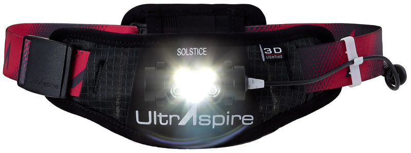 Lumen 800 Solstice perfect for light for night running