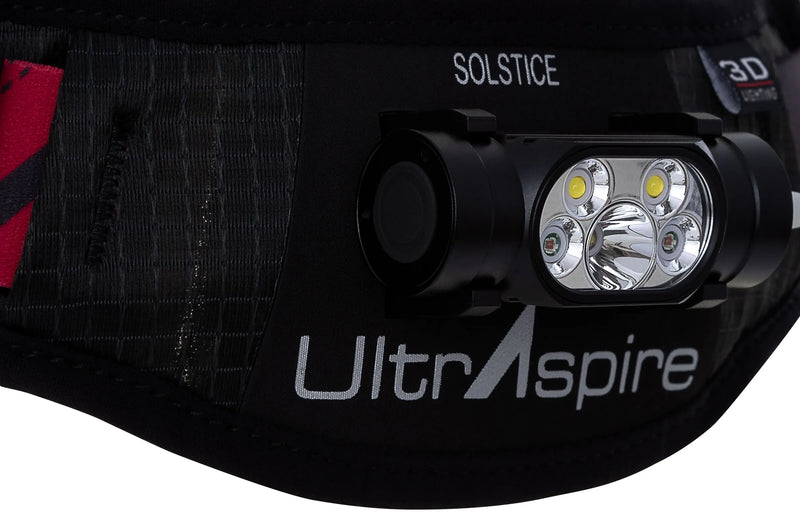 UltrAspire Lumen 800 Solstice Unisex Running Waist Light
