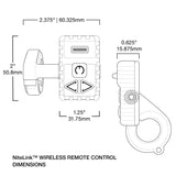 NiteRider NiteLinkª Wireless Remote Control