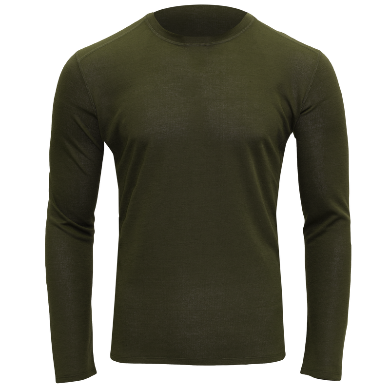 Polarmax Youth Double Layer Crewneck Base Layer