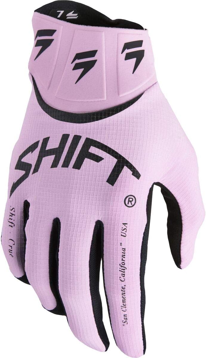 SHIFT MX by Fox Racing White Label Dirt Bike MX Motocross Offroad & ATV Gloves