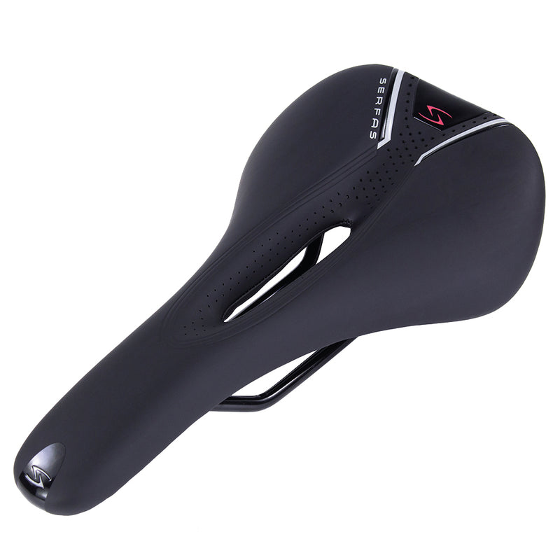 Serfas Spartan 2 Unisex Bike Saddle