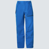 Oakley Buckeye Gore-TEX Shell Men Snow Pant - Nuclear Blue, Large