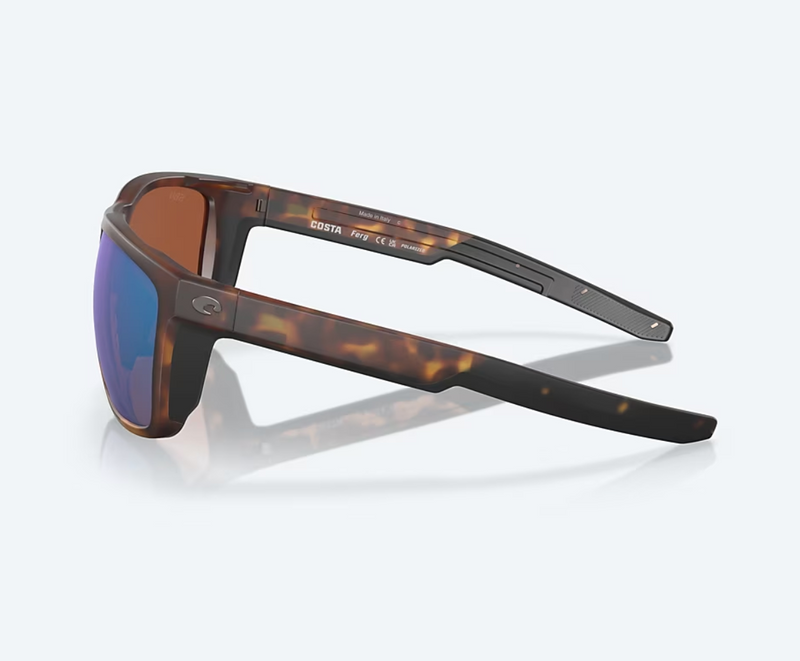 Costa del Mar Ferg Men Fishing Lifestyle Polarized Sunglasses