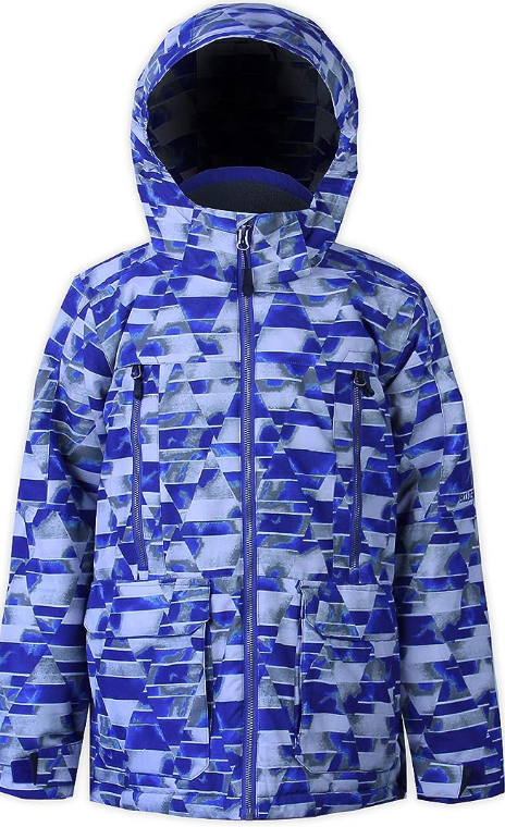 Boulder Gear Havoc Insulated Youth Boys Ski Jacket